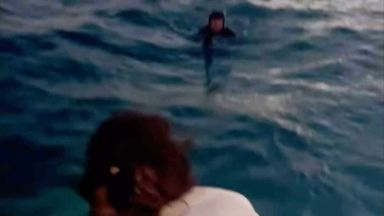 إنقاذ المحرر في فلوريدا ديلان جوردونماير